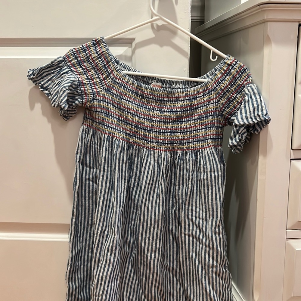 Girls Cat and Jack dress